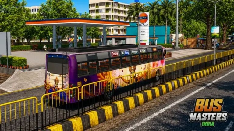 Bus Masters: India Thumbnail