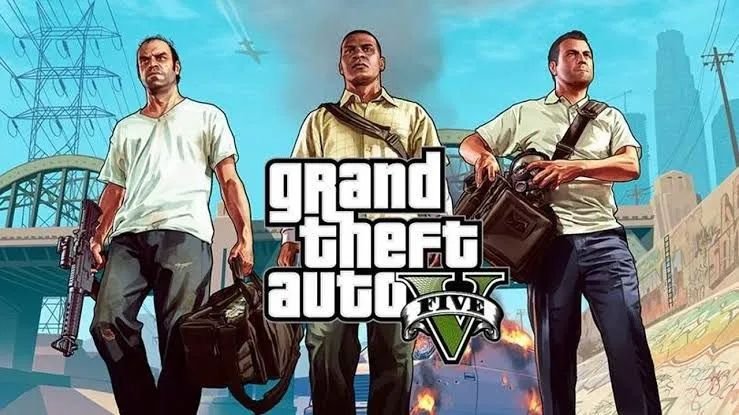 GTA 5 MOBILE GAME Thumbnail