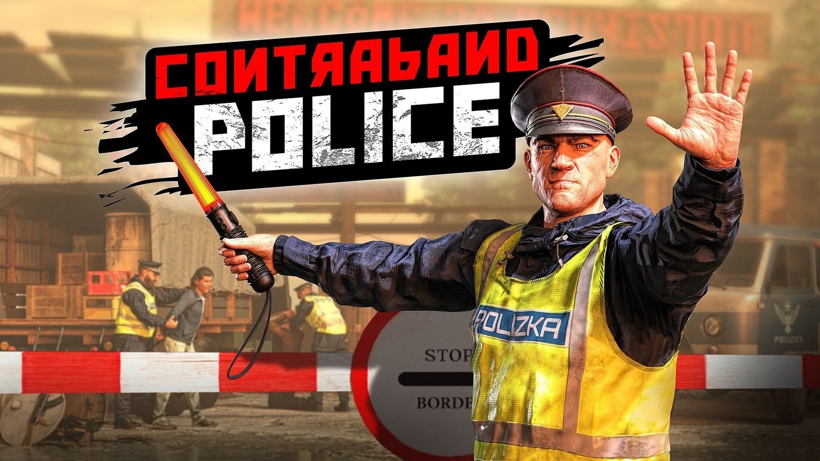 Contraband Police: Mobile – Download for MOBILE