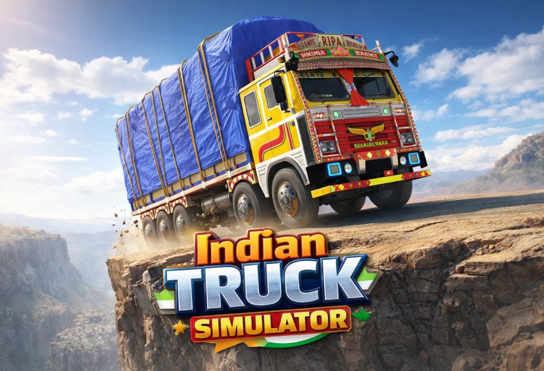 Indian Truck Game – Download for MOBILE