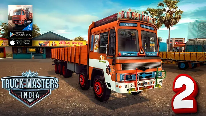 Pushpa Truck Game – Download for MOBILE