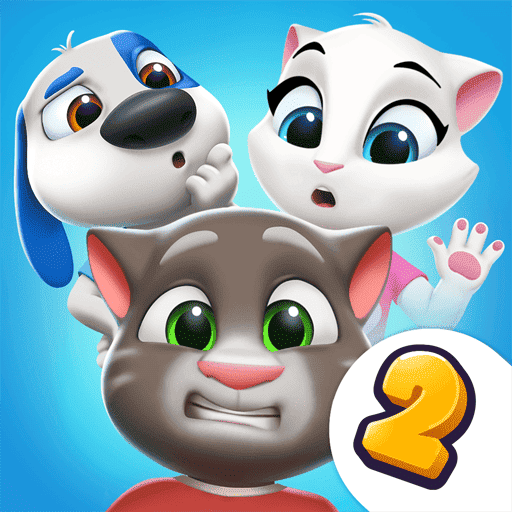 My Talking Tom 2 – Download for MOBILE