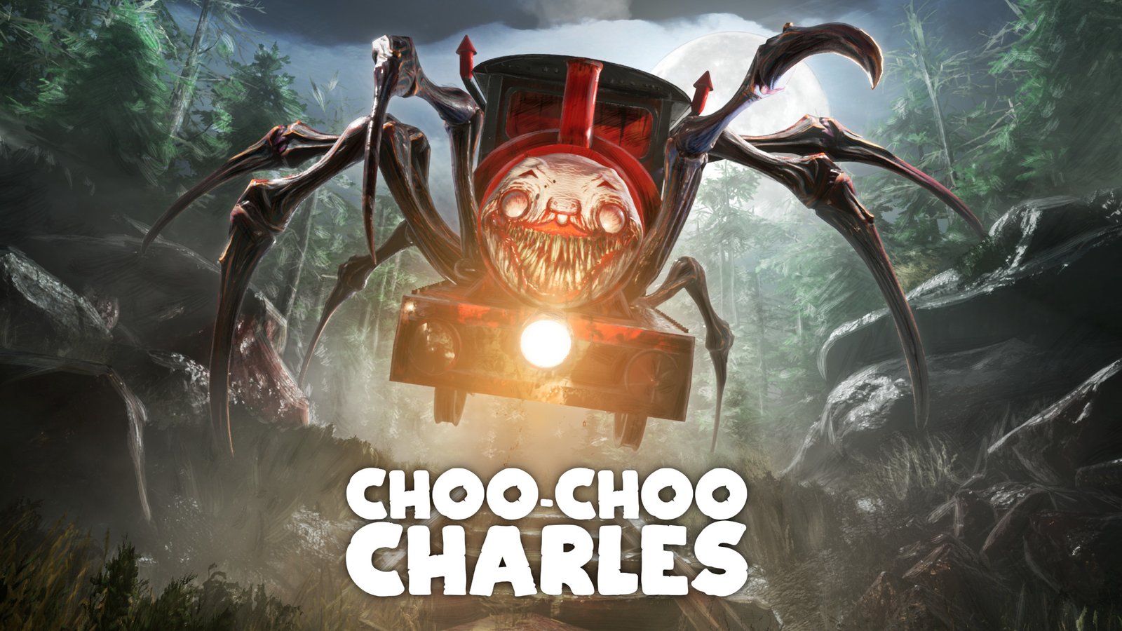 Choo-Choo Charles – Download for PC