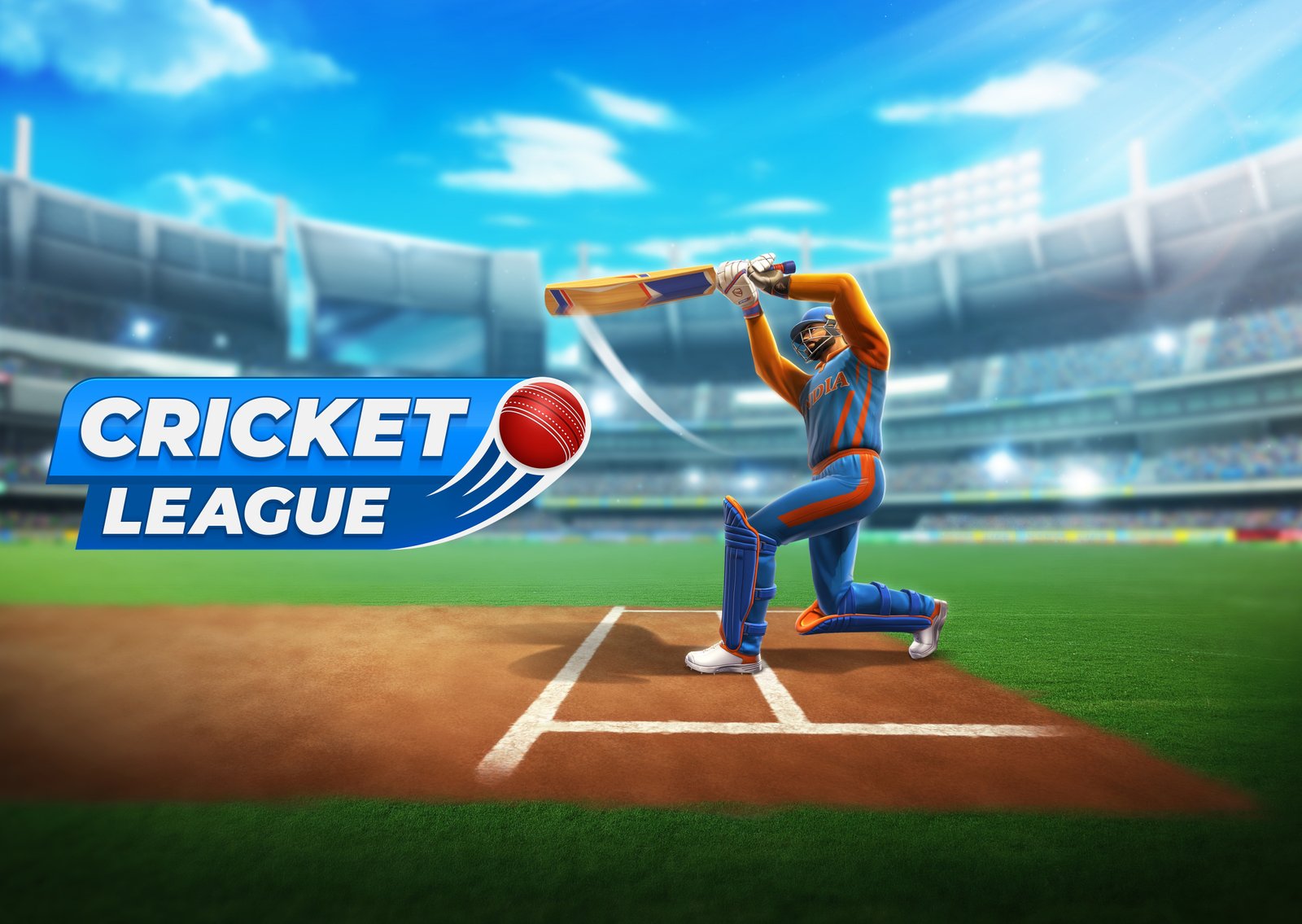 Cricket League – Download for MOBILE