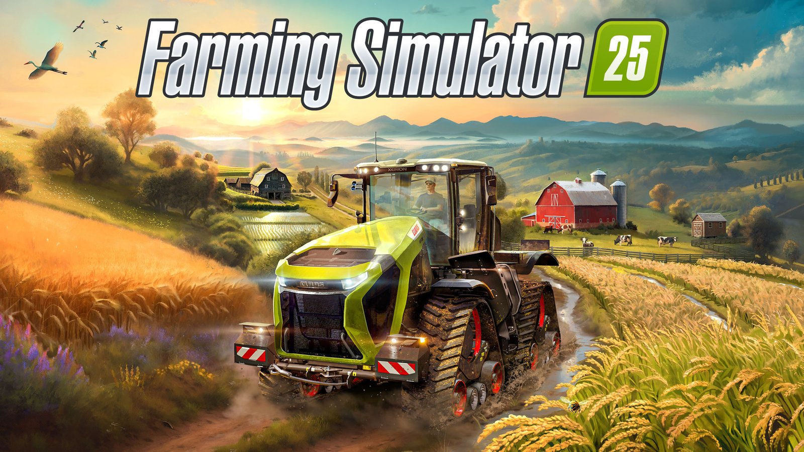 Farming Simulator 25 – Download for PC