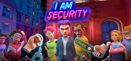 I Am Security – Download for VR
