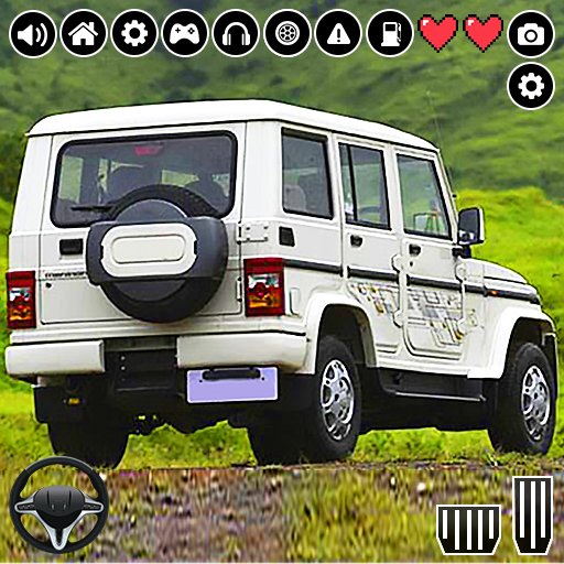 Volkswagen Golf Car Racing Simulator Thumbnail